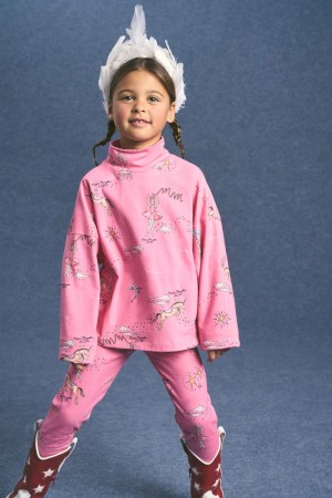Bellerina pink set