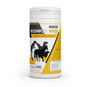 B Complex Gold - 1Kg