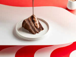 Mini London Cake