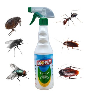 Biofly Pesticide Spray - 500ml
