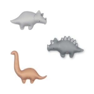 Diving friends dino