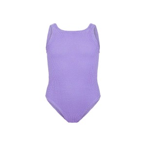 Purple swimwear hunza