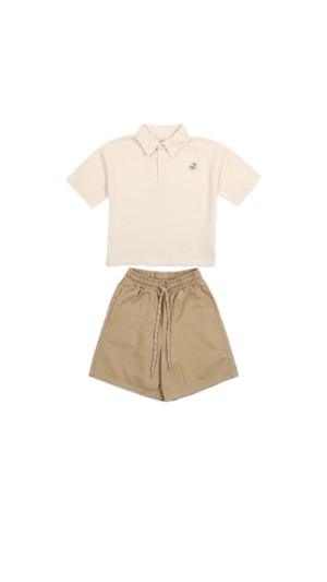 Nut polo set