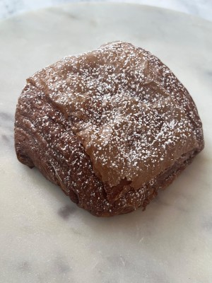 Chocolate Croissant
