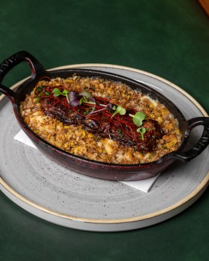 Short Rib Mac & Cheese 