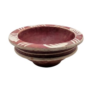 Clay Layered Bowl - Large