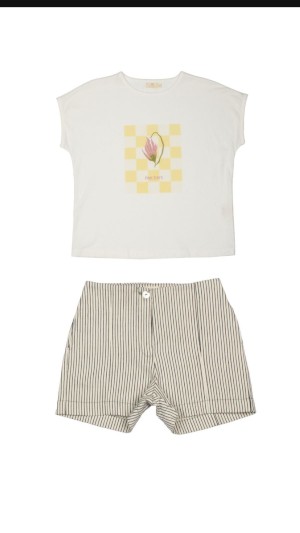 Tee snow set