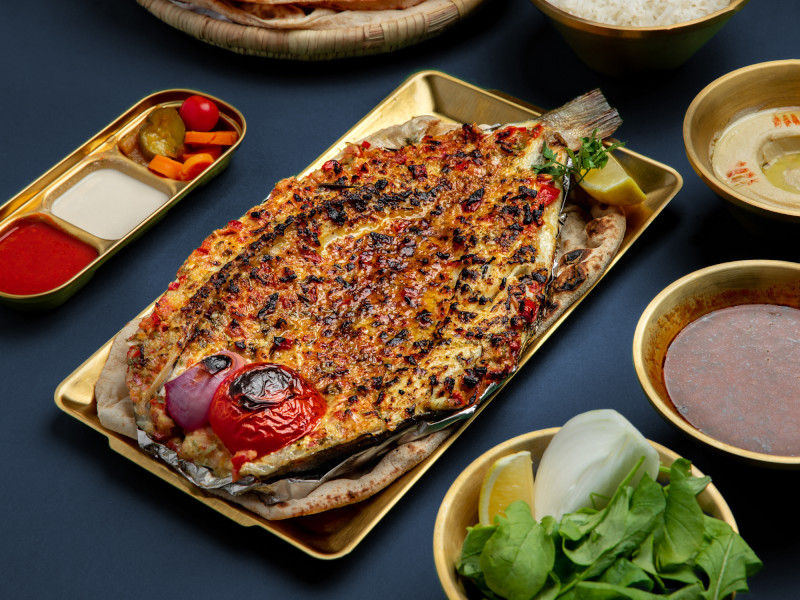 Al Marsa Delivery
