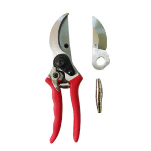 Taiwan Manual Scissors (Samorai)-With Blade 1002-(KS-8T)