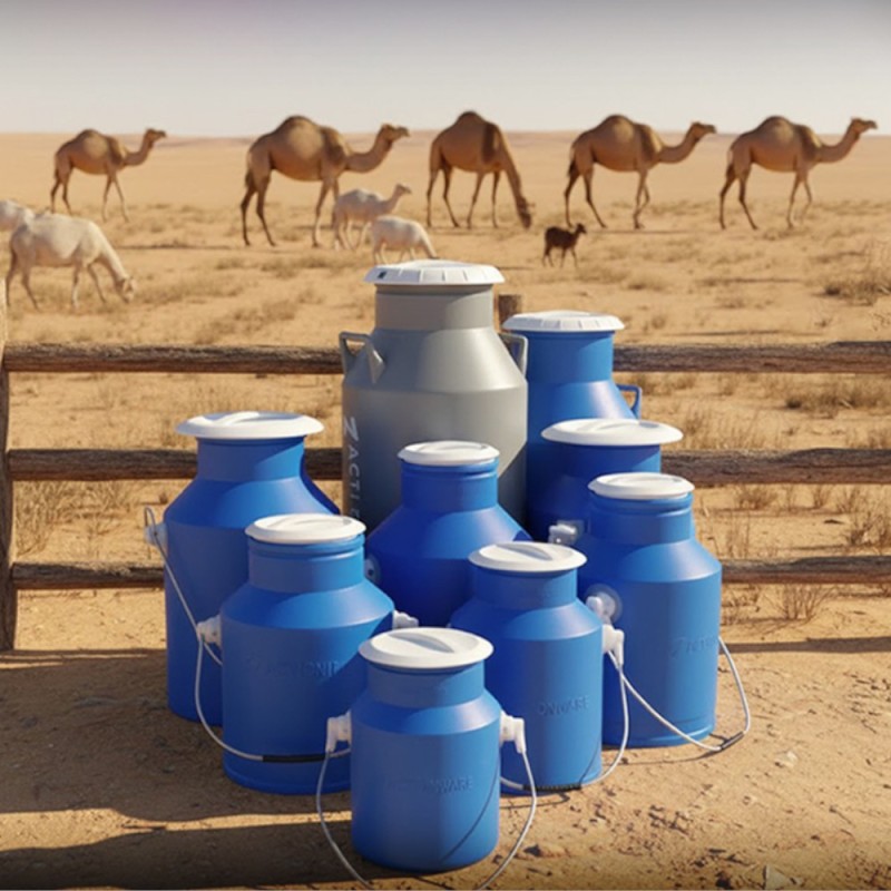 Milk Cans