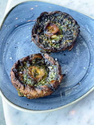 Grilled Portobello (Vgn)