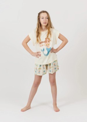 Mermaid set