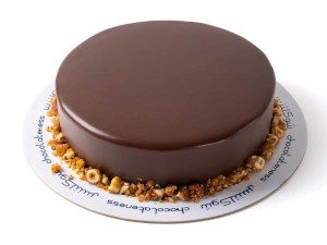 Nutella cake