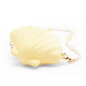 Yellow shell bags