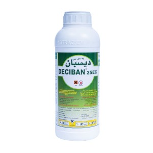 Insecticide Deciban 25% EC - 1 Liter