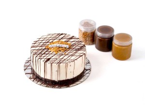 Mini Memories Ice Cream Cake