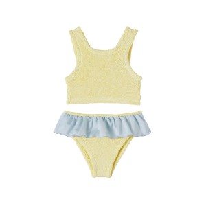 Y/blue bikini swimwear hunza