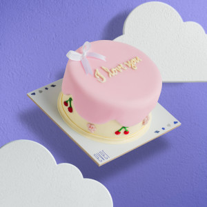 Cherry Cake