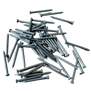 Solid Nail 4 CM - Packet