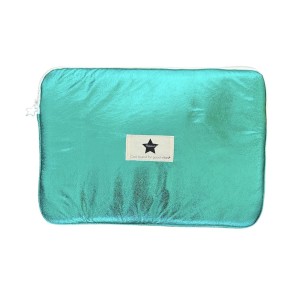 Green tote / laptop bags