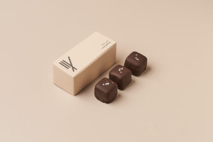 Brownie Peanut Butter Bites - 3 PCS