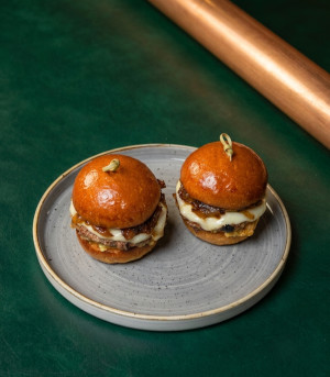 Beef Sliders