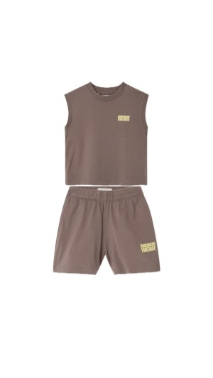 Ash cendre set