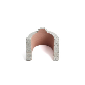 Clay Stove - Dome