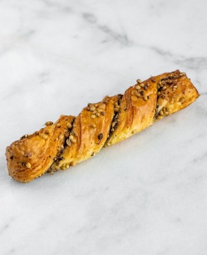 Zaatar Twist