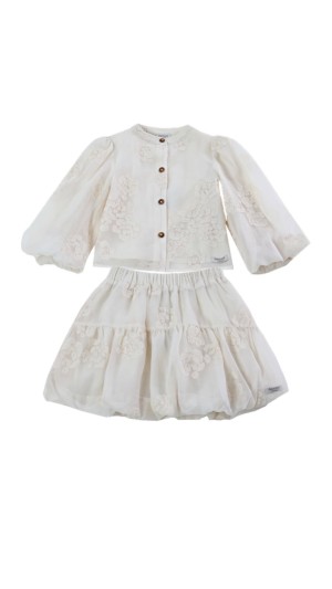 Opali blouse set