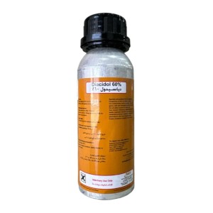 Diacidol 60% 600 G 250 ml