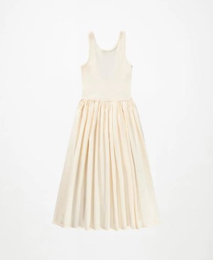 Pearled dress