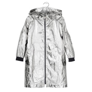 Metallic jacket