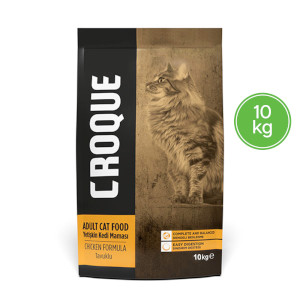 Croque - Adult Cat Chicken - 10KG