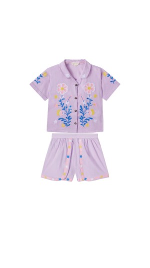 Alova shirt set/ Louise misha