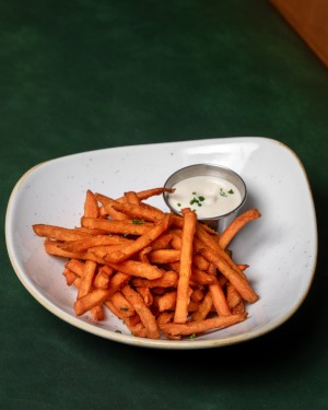 Sweet Potato Fries