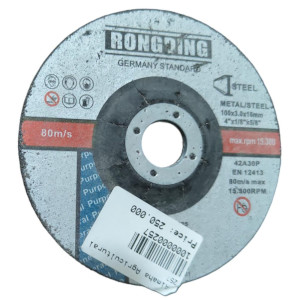 Cutting Disk 4 Inch 4 MM