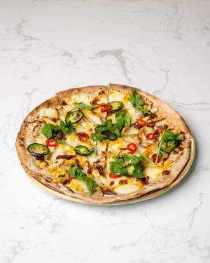Chicken Shawarma Pizza