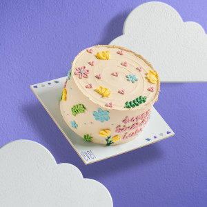 Blooming Cake