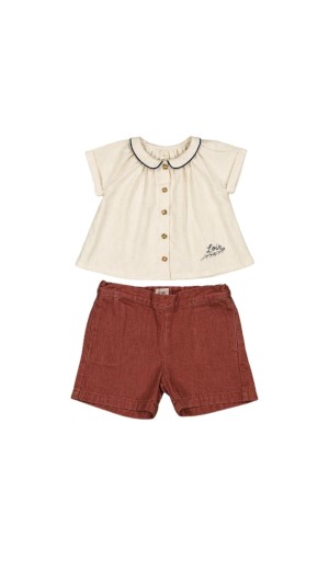 Cezanne short set