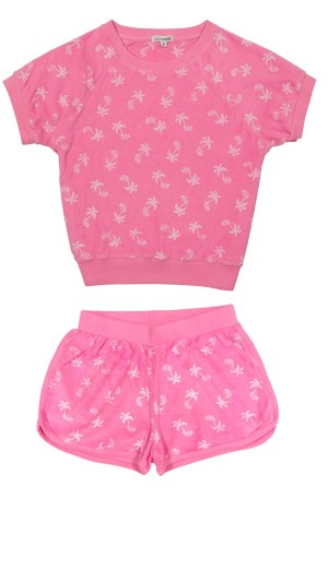 BLUSH PINK SET
