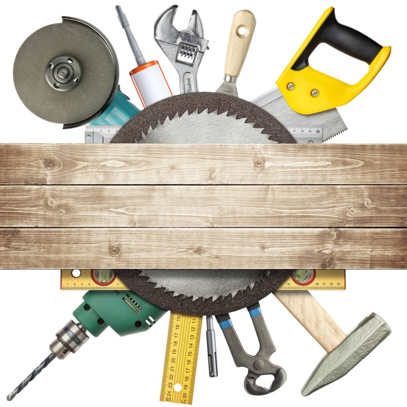 Hardware Supplies