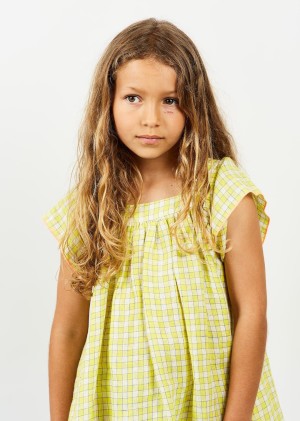 JAUNE DRESS