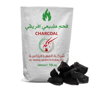 Natural Charcoal African - 10Kg Bag