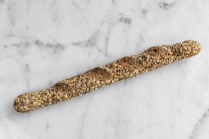 Multigrain Baguette (Sourdough)