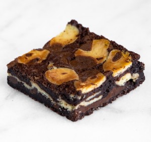 Cheesecake Brownie