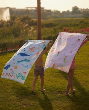 Sea towel (boy)