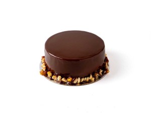 Mini Nutella Cake