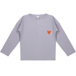 long sleeve t-shirt moon