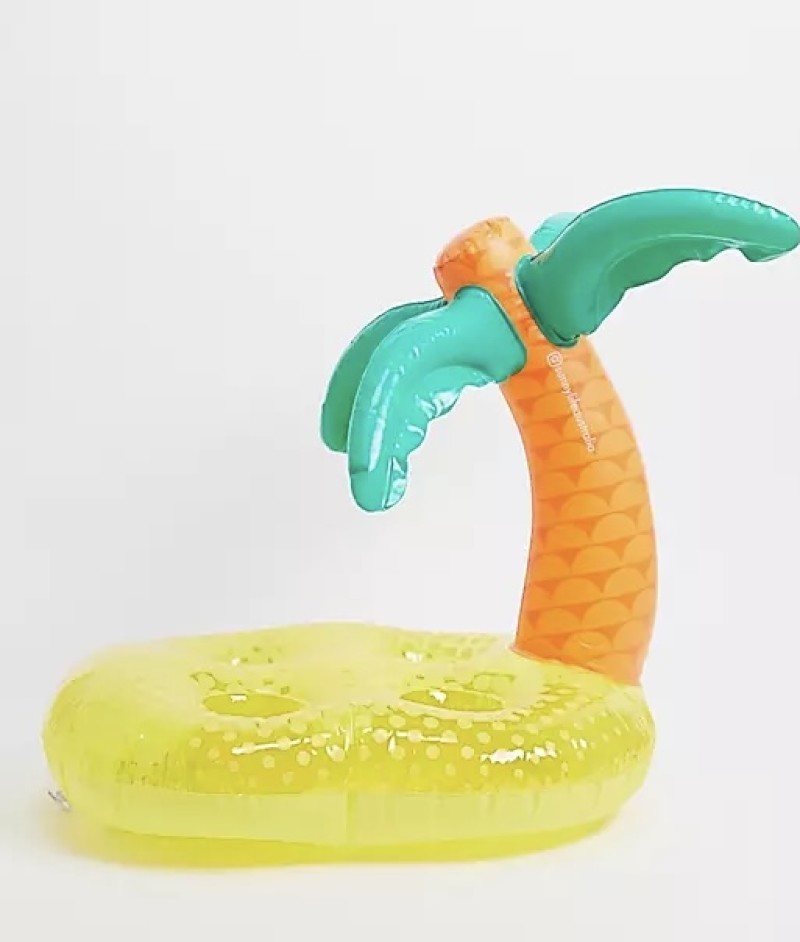 Sunnylife Tropical Sunnylife Drink Holder SUNNYLIFE INFLATABLE - Main Image